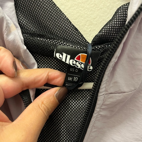 Ellesse women’s jacket - Picture 3 of 8